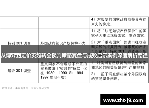 从博弈到定价英超转会谈判策略复盘与成败启示案例深度解析路径