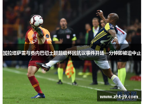 加拉塔萨雷与费内巴切土超超级杯因抗议事件开场一分钟即被迫中止 加拉塔萨雷与费内巴切土超超级杯因抗议事件开场一分钟即被迫中止